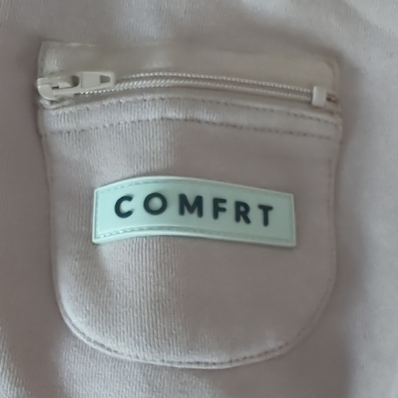 Comfrt Beige Tan Hoodie - Picture 4 of 4